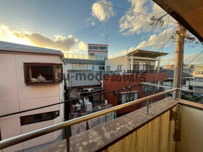 【展望】 | 深沢ハイツ