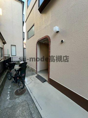 【エントランス】 | 深沢ハイツ