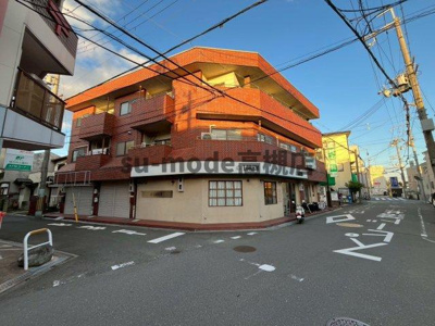 【外観】 | 深沢ハイツ