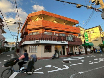 【外観】 | 深沢ハイツ