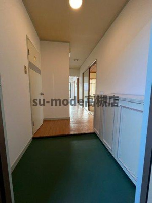 【玄関】 | 深沢ハイツ