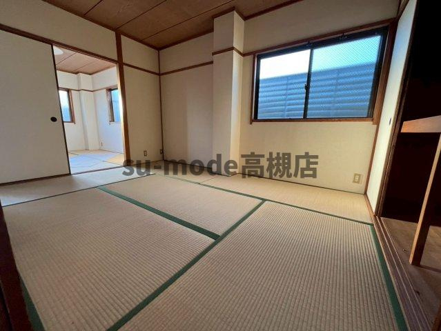 【寝室】 | 深沢ハイツ