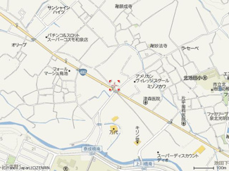 【地図】