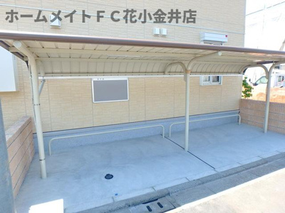 【その他共用部分】 | アーブル　クロシェット　C棟