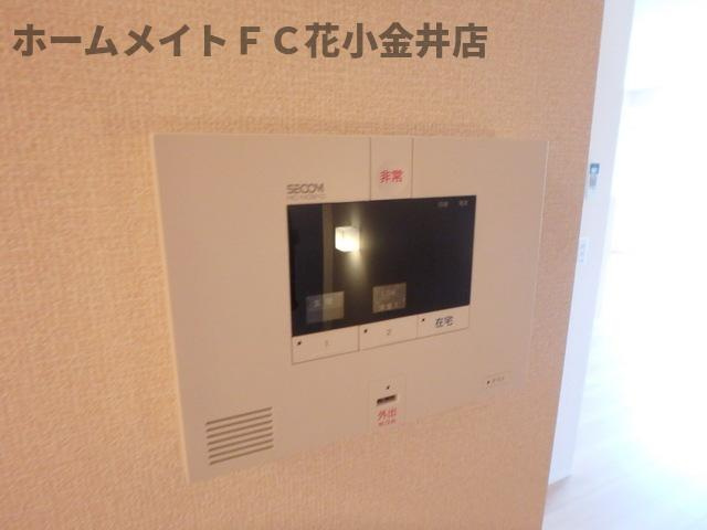 【設備】 | アーブル　クロシェット　C棟