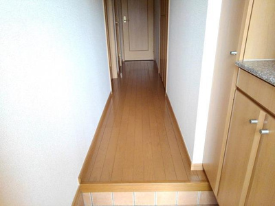 【玄関】 | マイスター青山Ｖ