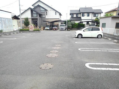 【駐車場】 | マイスター青山Ｖ