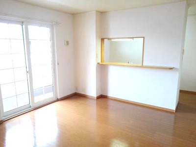 【居間・リビング】 | マイスター青山Ｖ