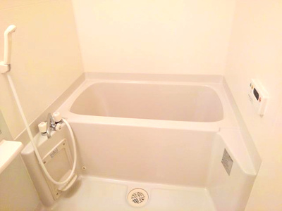 【浴室】 | マイスター青山Ｖ