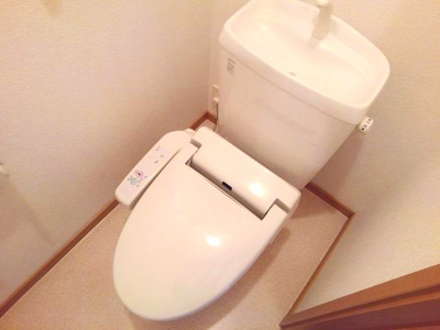 【トイレ】 | マイスター青山Ｖ