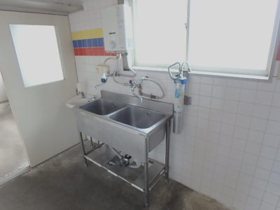 【キッチン】 | L＆M・貸店舗