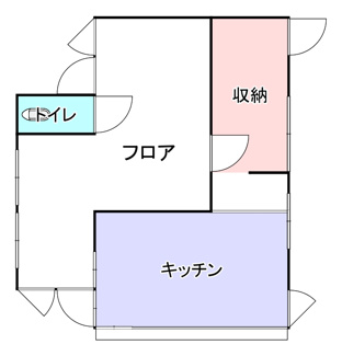 【間取り】 | L＆M・貸店舗 | 図面と現況が異なった場合は、現況を優先といたします。
