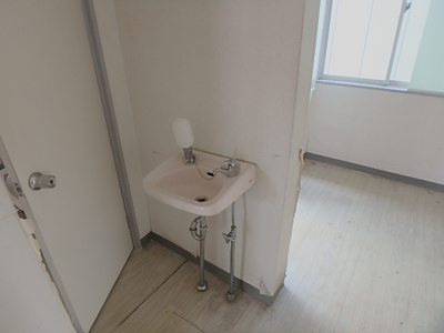 【洗面所】 | L＆M・貸店舗