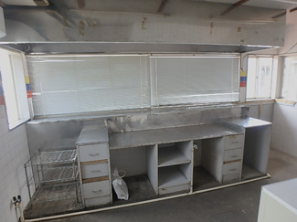 【キッチン】 | L＆M・貸店舗