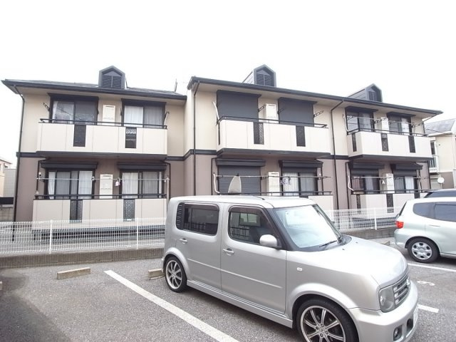 ルミエール藤崎の外観|ダイワハウス施工☆　人気の2ＤＫタイプ！！