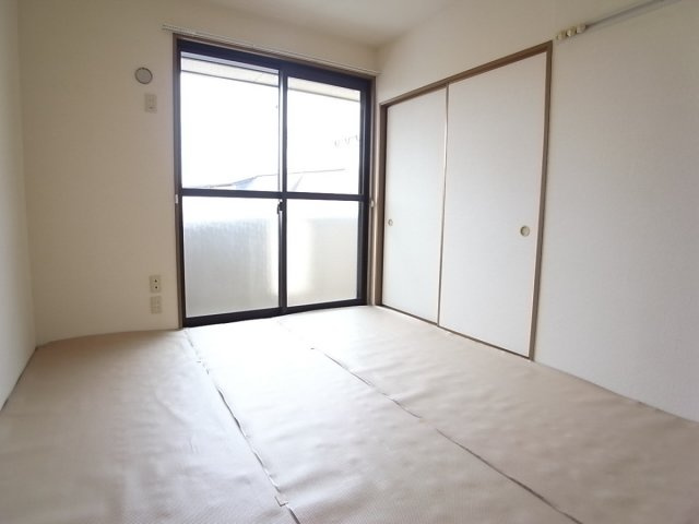 ルミエール藤崎の展望|とても落ち着く和室！ごろごろくつろげます☆