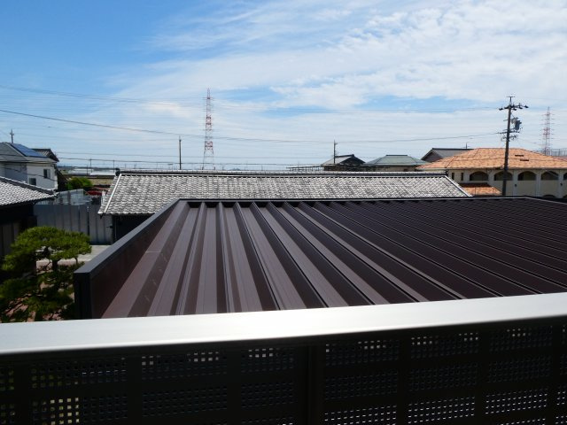 グリーン リヴァージュの展望