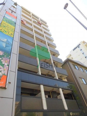 エンクレスト博多駅南2の外観