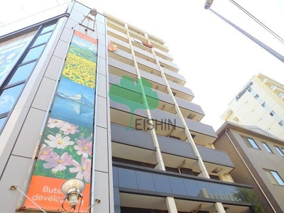 【外観】 | エンクレスト博多駅南2 | 外観です。