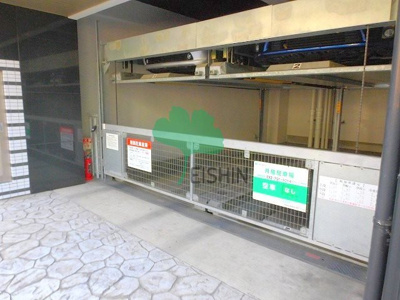 【駐車場】 | エンクレスト博多駅南2