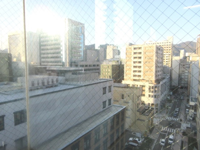 【展望】 | 東遊園地近くの事務所物件