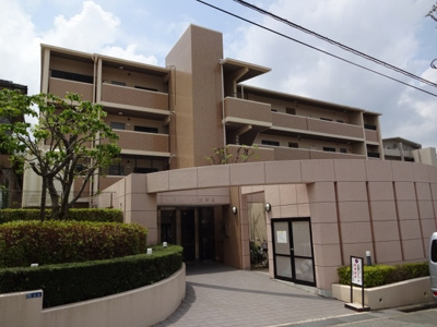 【外観】 | ルミエール西緑丘