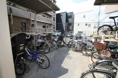 【その他共用部分】 | ルミエール西緑丘