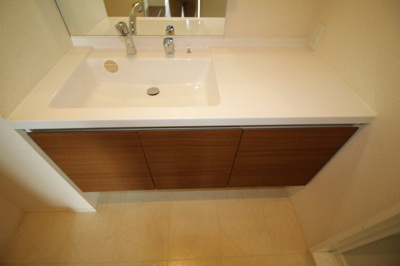 【独立洗面台】 | シャンテ春日