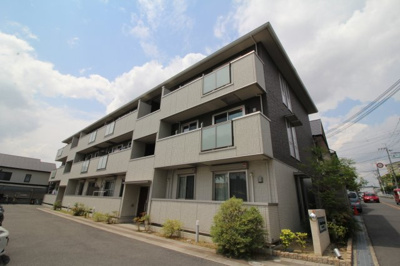 【外観】 | シャンテ春日