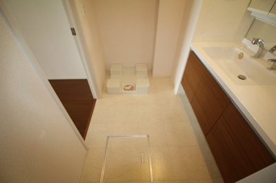 【洗面所】 | シャンテ春日