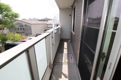 【バルコニー】 | シャンテ春日