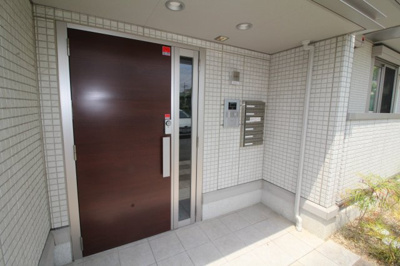 【セキュリティ】 | シャンテ春日