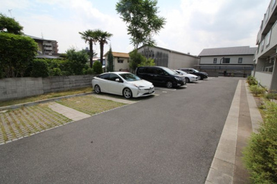 【駐車場】 | シャンテ春日