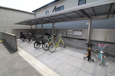 【その他共用部分】 | シャンテ春日