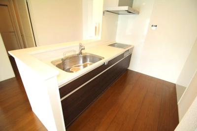 【キッチン】 | シャンテ春日