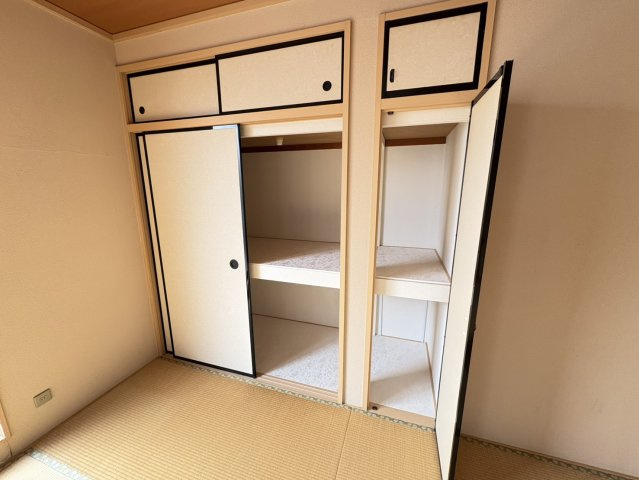 コーポアオイの収納