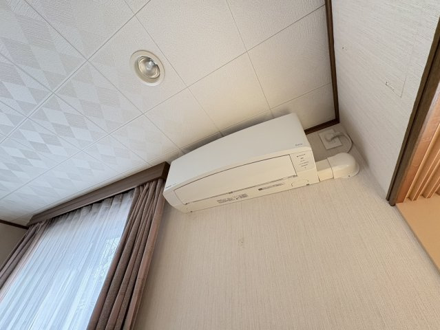 コーポアオイの設備