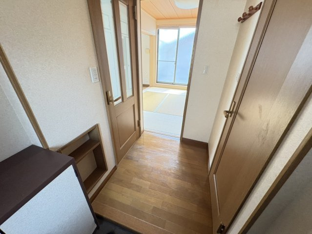 コーポアオイの内装