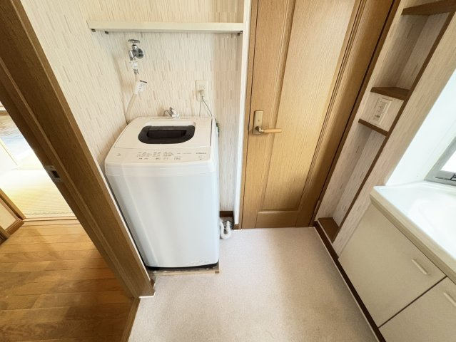 コーポアオイの設備