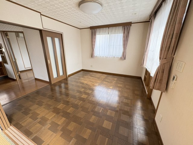 コーポアオイの居間・リビング