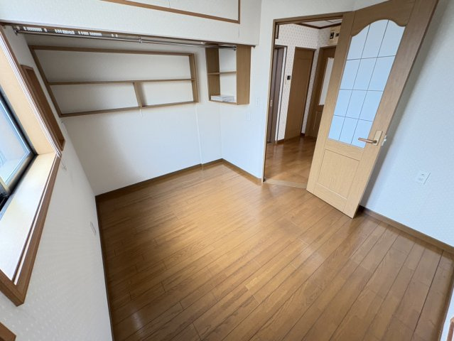 コーポアオイの寝室