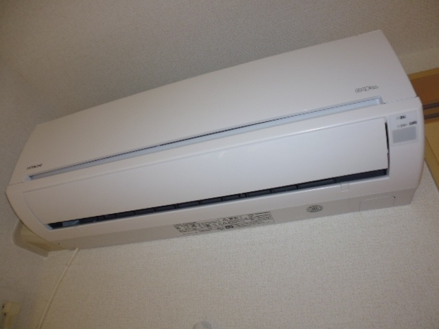アルフォートの設備|エアコン