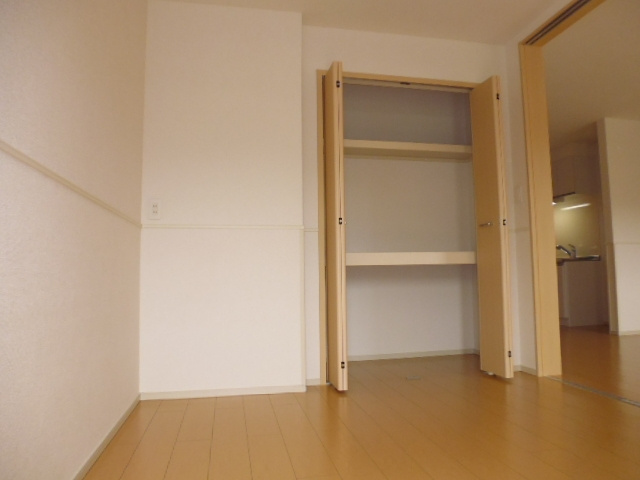 アルフォートの洋室