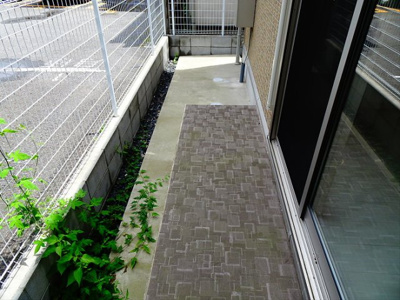 【バルコニー】 | BambooLeaf