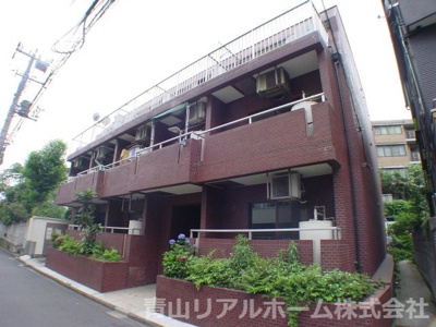 【外観】 | 日興パレス麻布狸穴