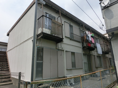 【外観】 | イシイハイツ | イシイハイツ　外観