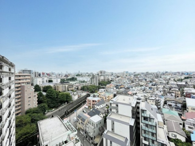 【展望】 | 日神パレステージ板橋第５