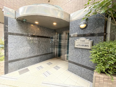 【エントランス】 | 日神パレステージ板橋第５