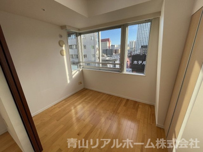 【洋室】 | Brillia銀座id