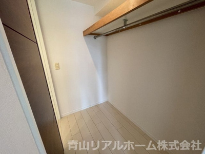 【収納】 | Brillia銀座id | ウォークインクローゼット